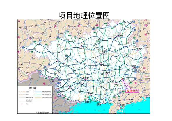 再中標(biāo)！容縣多個PPP項目加速中，繞城公路PPP項目等風(fēng)來