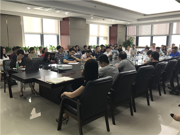 中信恒泰開展PPP項目操作實務(wù)案例分析專題培訓