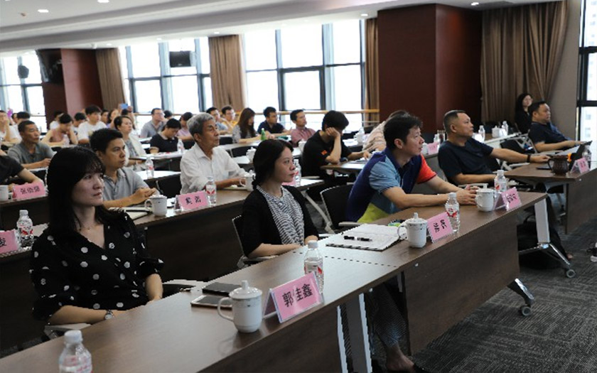 蓄勢揚(yáng)帆︱中信恒泰第五期全過程工程咨詢總師實(shí)操培訓(xùn)正式開班！
